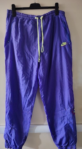 Nike vintage baggy nylon - baggy,