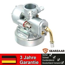 17mm Vergaser für Kreidler Puch Zündapp DKW Moped Silber Tuning Vergaser Sport