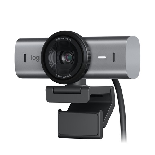 Logitech brio ultra - ultra, grafit