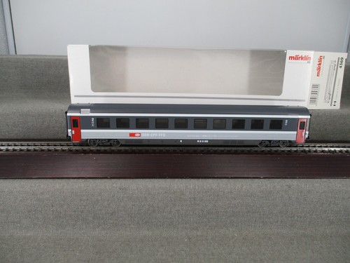 Märklin 4369 personenwagen - märklin, h0