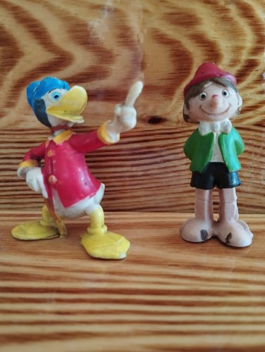 Vintage disney figuren - vintage,
