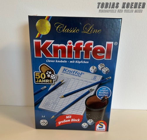 Schmidt spiele 49203 kniffel - 49203,