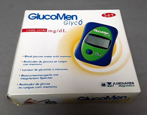 Glucomen glyco - glucomen,