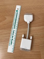 Apple DVI auf VGA Display