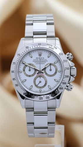 Rolex oyster perpetual daytona - rolex,