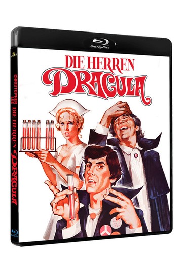 Die herren dracula disc br - die,