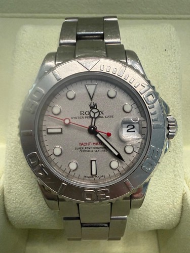 Rolex yacht master oyster - yacht-master, 35