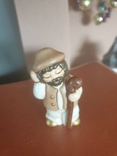 Thun klassische Krippe Hirte