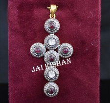 Echter Rubin Edelstein Polki