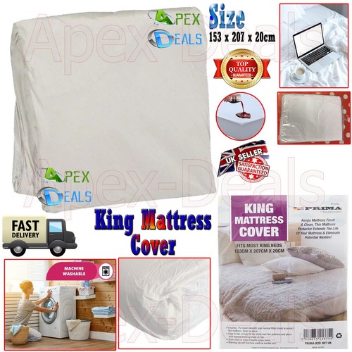 Spannbettbezug king bett - spannbettbezug,