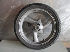 Vorderrad mit Reifen und Achse für Yamaha XJ 600 S (Typ 4BRB)