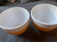 2x Koziol Müslibecher Müslitasse Werbemittel unbenutzt 