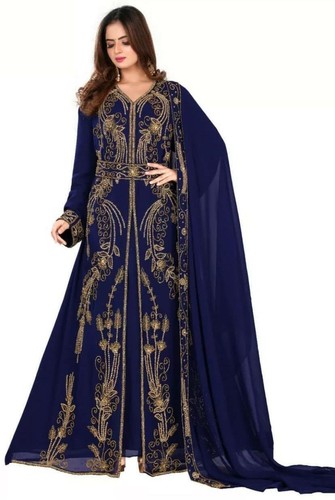 Blau dubai marokkanisches - blau,