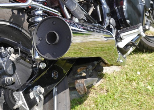 Honda 500 cx650 - 500,
