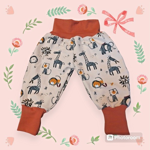 Pumphose mitwachshose hose - mitwachshose,