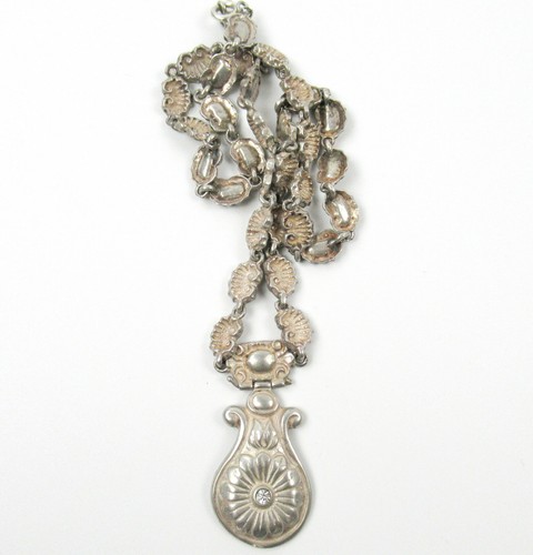 Designer halskette collier - halskette, 925