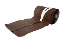 Traufblech ALU 230mm x 10m Rolle Rinneneinhang Traufe Dachblech 