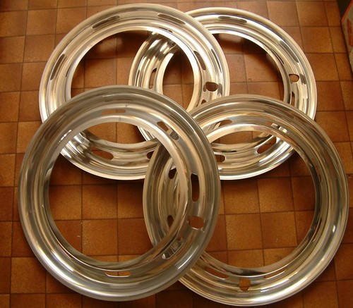 Radzierring zierringe satz - 15",