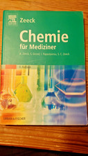 Zeeck Chemie für Mediziner 6