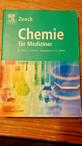 Zeeck chemie für mediziner - chemie,