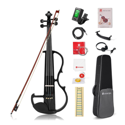 Vangoa elektrische violine - elektrische,