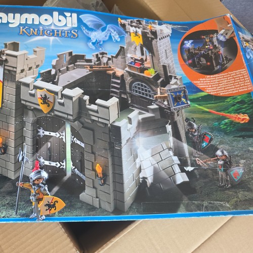 Playmobil knights festung 9240 - festung,