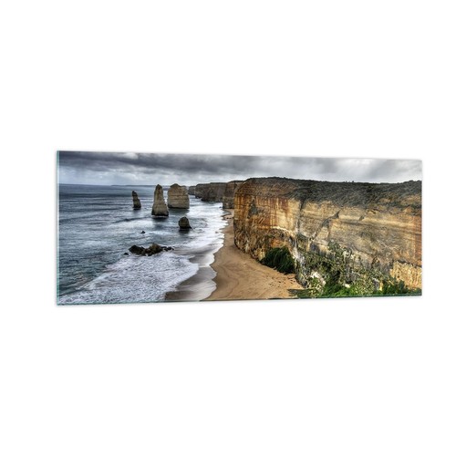 Wandbilder 140x50cm glasbild - wandbilder,