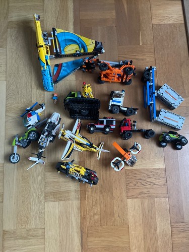 Lego city technik star - city/technik/star, wars