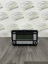 1K0035186AD Original Autoradio Vw RCD 300 MP3 Inkl Code 