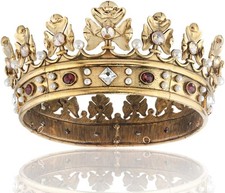 Barock Königliche Krone