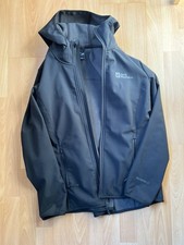 softshelljacke damen jack wolfskin gr m, kaum getragen - wie neu
