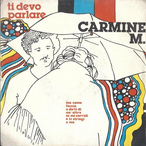 Carmine rpm single - m.,