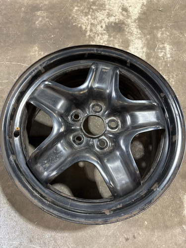 Stahlfelge opel astra - 1x,