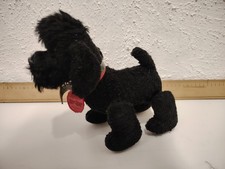 Schuco Trip Trap Hund schwarz