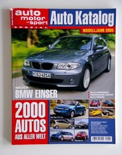 Auto Katalog, Auto Motor &