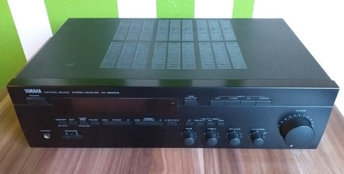 Yamaha rx 385 rds - yamaha,