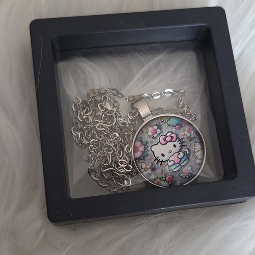 Hello kitty halskette - hello,