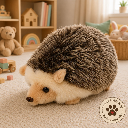 Igel stofftier plüschtier - igel,