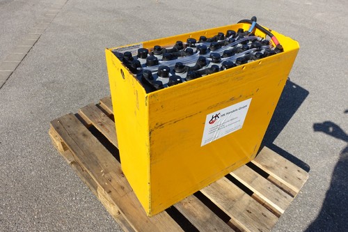 Traktionsbatterie 24v 3pzs360 - traktionsbatterie,