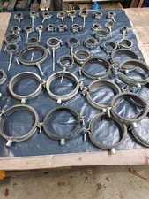 Rohrschellen 10 bis 116mm