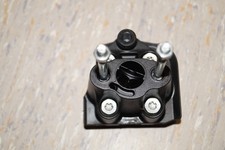 4140 Stihl FS 55 2-MIX Flansch Zwischenflansch Schrauben Distanz Flansch Halter