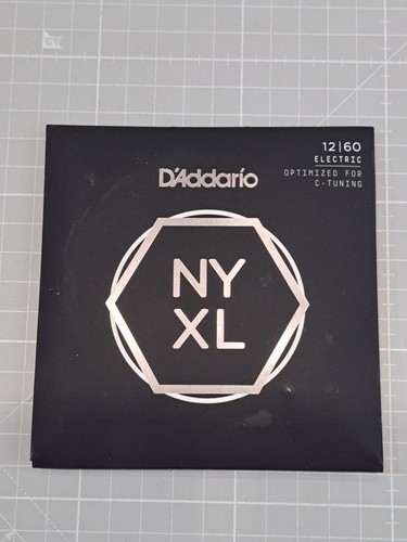 Addario nyxl1260 extra heavy - d'addario,