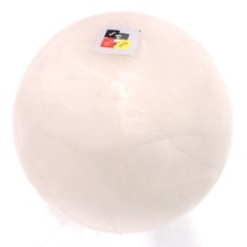 Lampenschirm 210 68 mm Glaskugel weiß Lampenkragen Hoflampe Laterne Außenleuchte