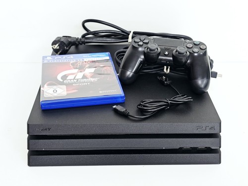Sony playstation pro - playstation, ps4
