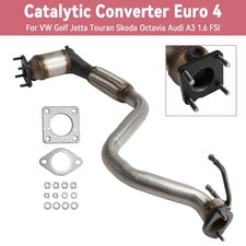 Katalysator 1K0254302SX Für