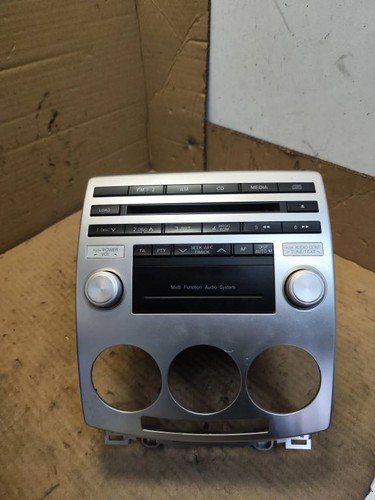 Mazda 2006 radio player - 2006, cd-player