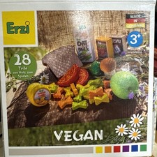 Erzi Sortierung Vegan, Set