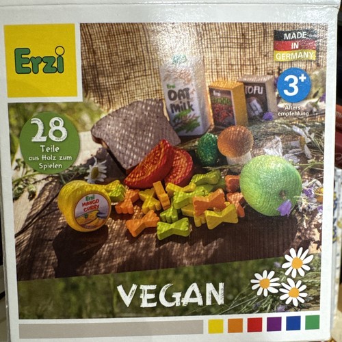 Erzi sortierung vegan set - vegan,,