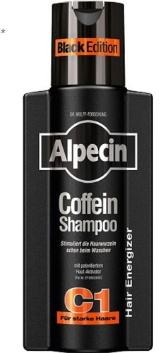 Alpecin coffein shampoo - alpecin, c1