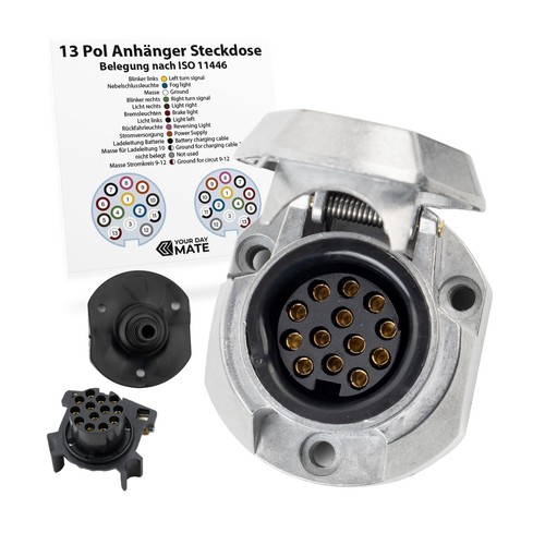 Polige steckdose 12v - steckdose,